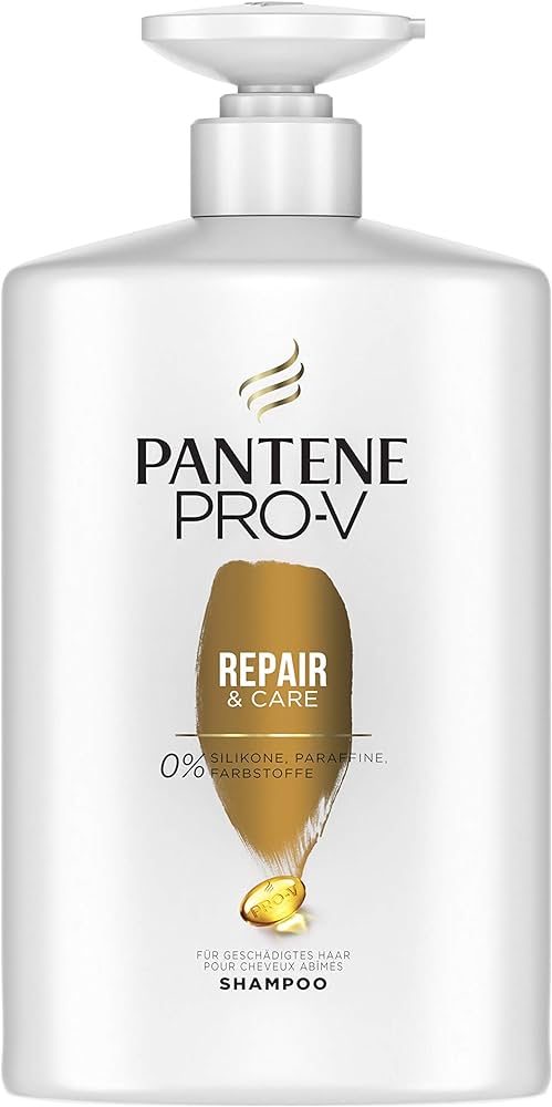 szampon 100 ml pantene shampoo