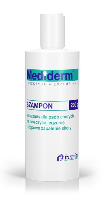 mediderm szampon dla dzieci