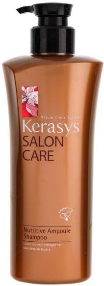 szampon kerasys salon care wizaz