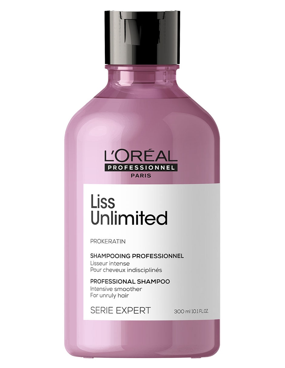 szampon loreal liss unlimited