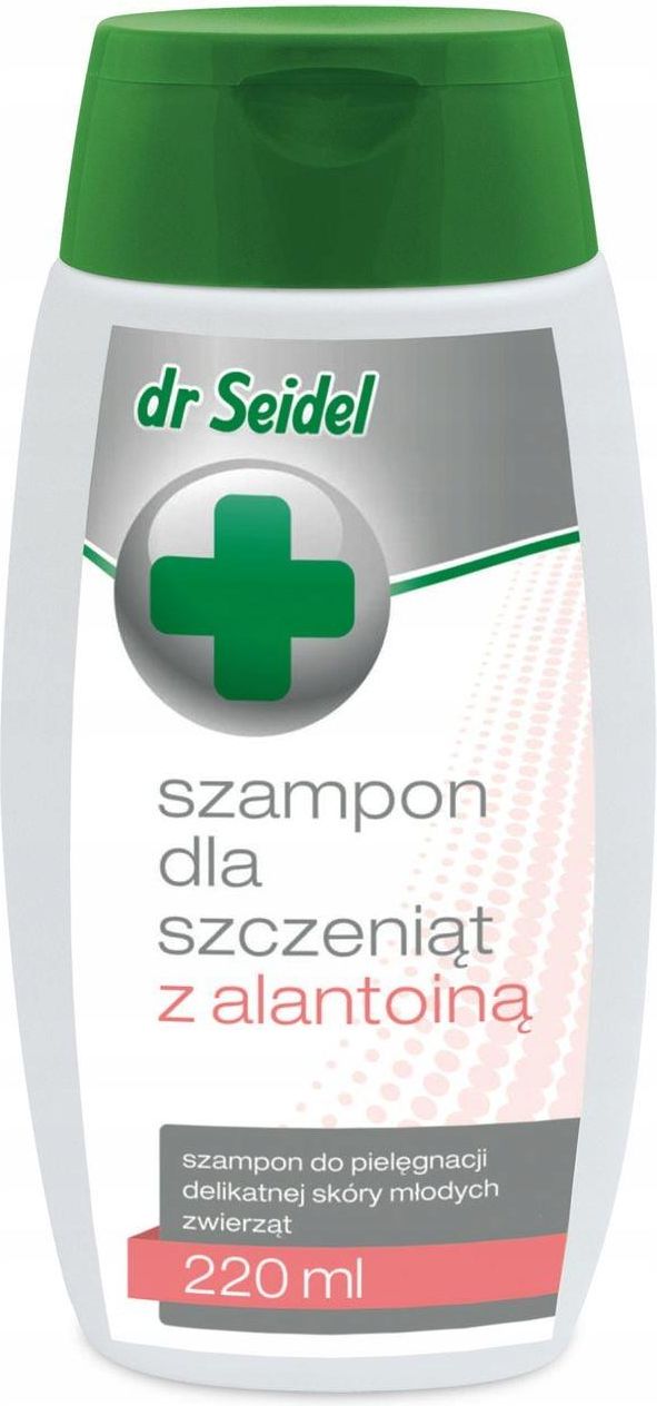 szampon dla psa dr siena