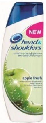 szampon apple fresh 400ml shead and shoulders cena