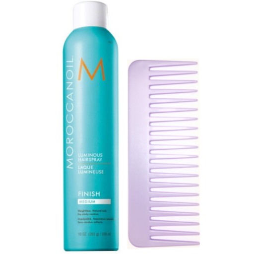 moroccanoil lakier do włosów