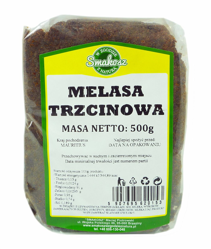 melasa szampon cena