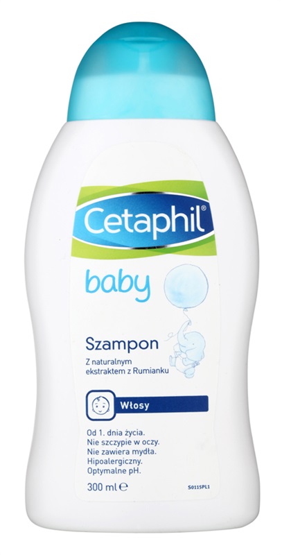 cetaphil szampon dla dorosłych