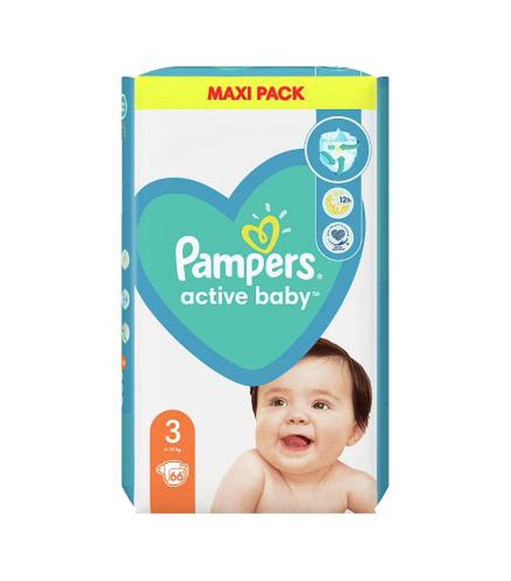 pampers 3 ile miesięcy