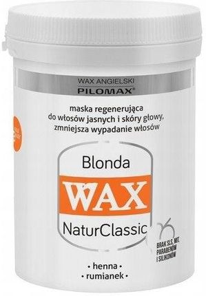 henna wax maska odżywka do włosów treatment opine