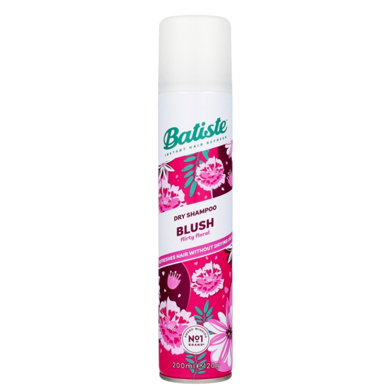 batiste dry shampoo blush suchy szampon