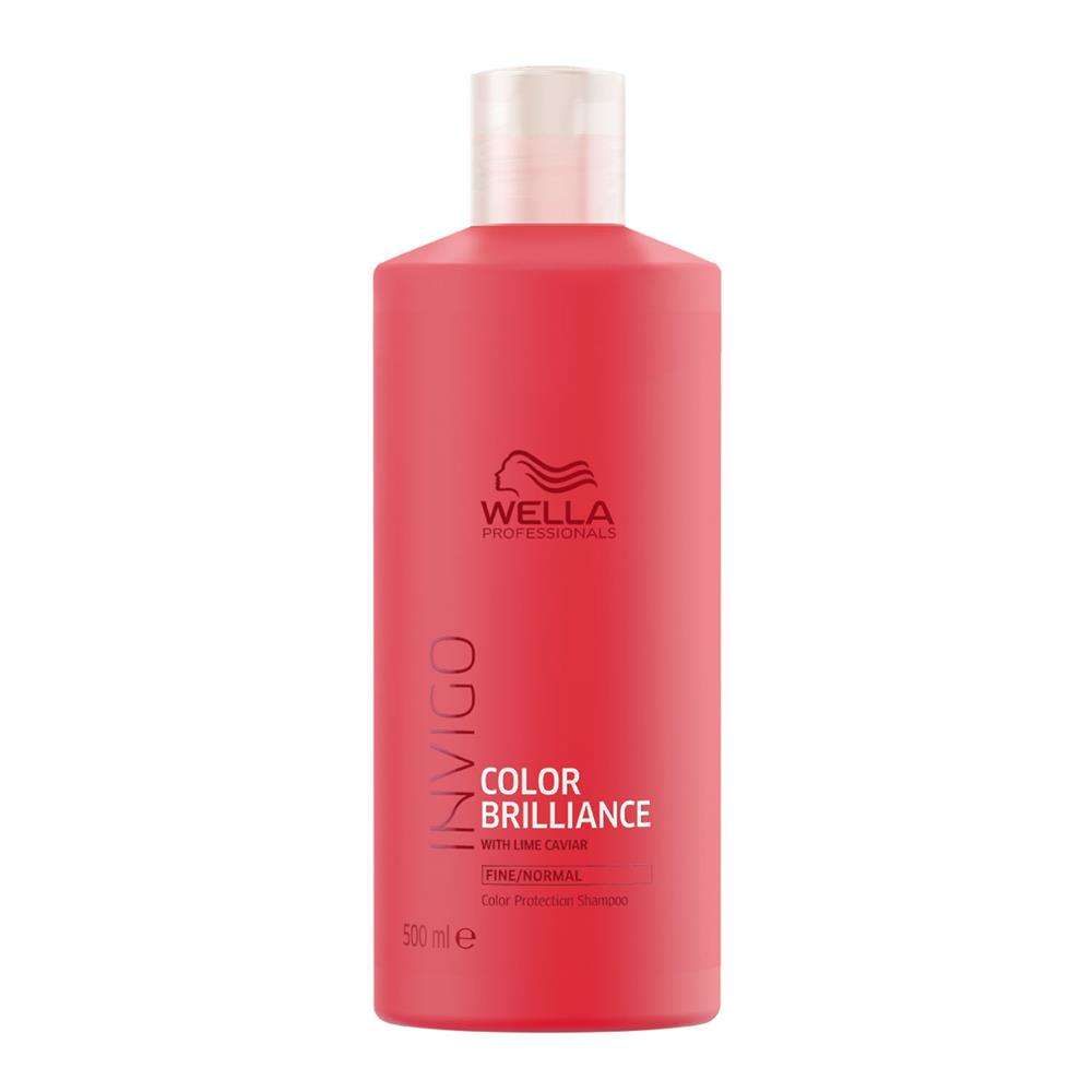 szampon wella brilliance