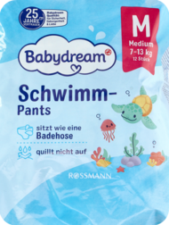 rossmann wymiana na wieksze pieluchy