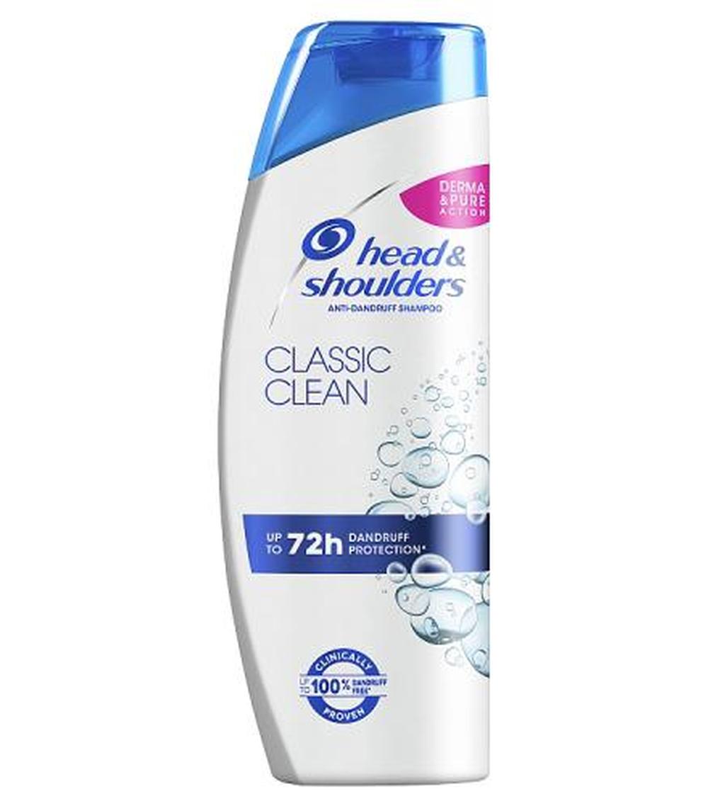 head & shoulders citrus fresh szampon przeciwłupieżowy