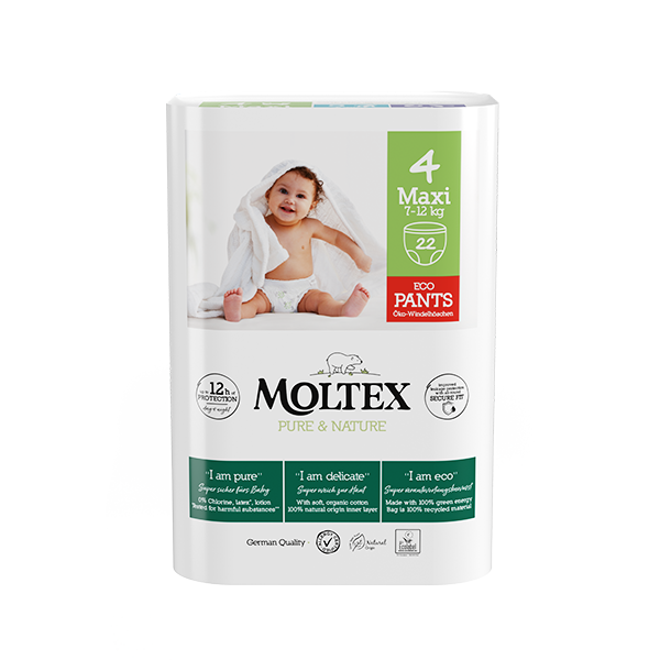 ontex moltex baby pant