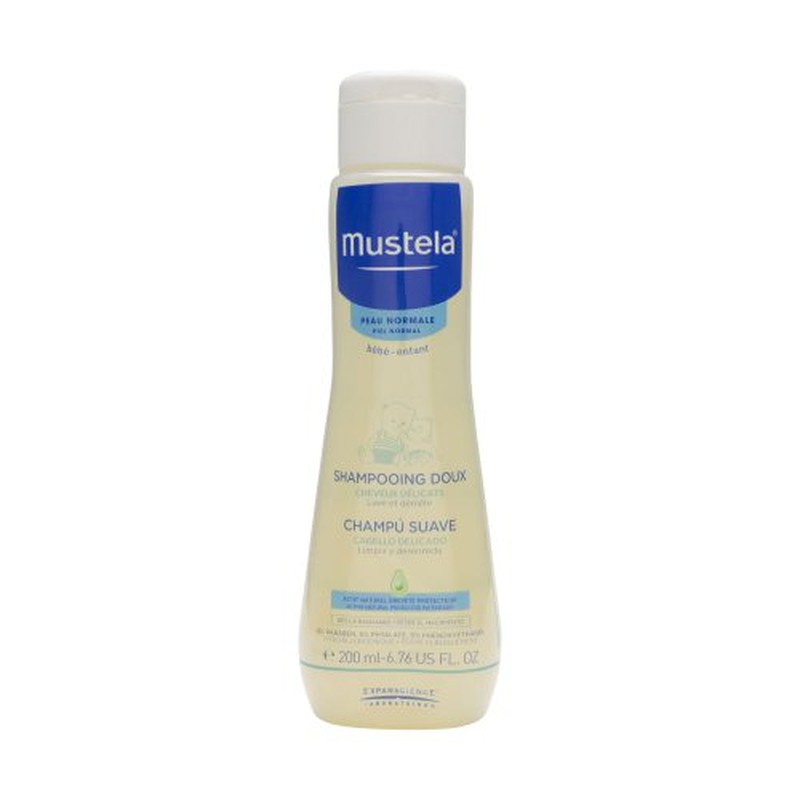 mmustela bebe szampon d dzieci 200ml