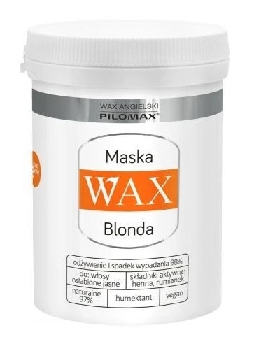 gdzie kupic odżywka do włosów wax