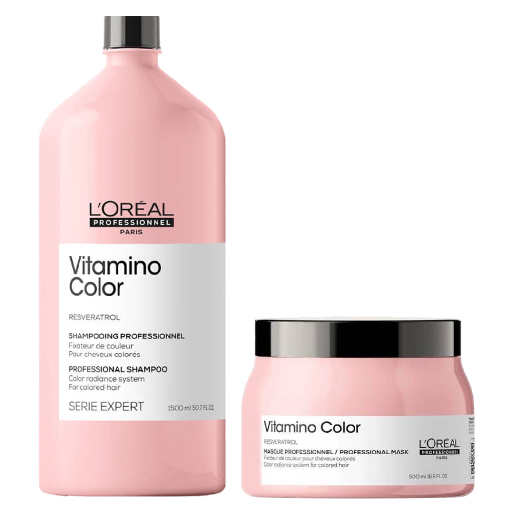 szampon loreal profesionalny do wlosow farbowanych