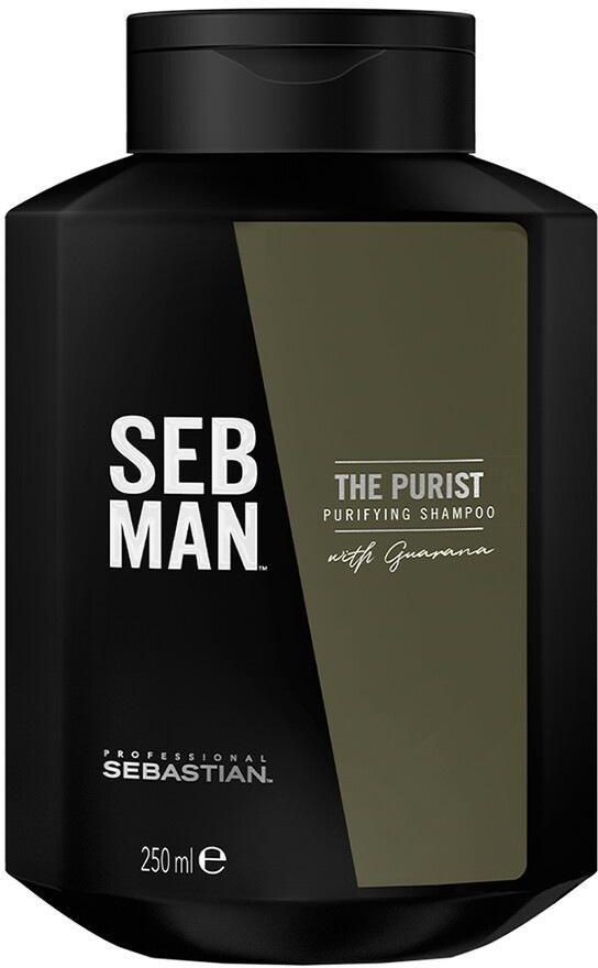 seb man the purist szampon oczyszczający 250ml opinie