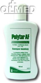 polytar szampon opinie