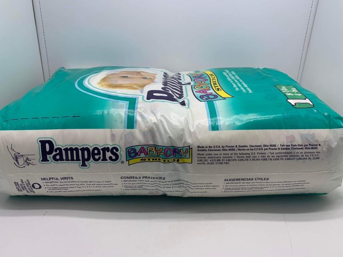 14 tc pampers