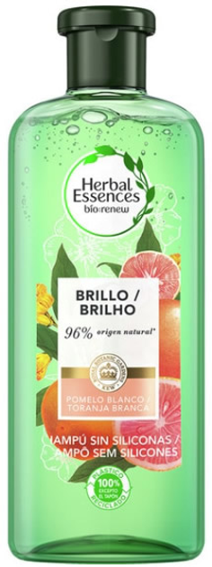 herbal essence bio renew szampon dodający