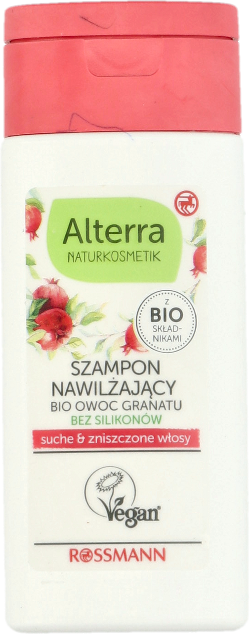 szampon alterra granat