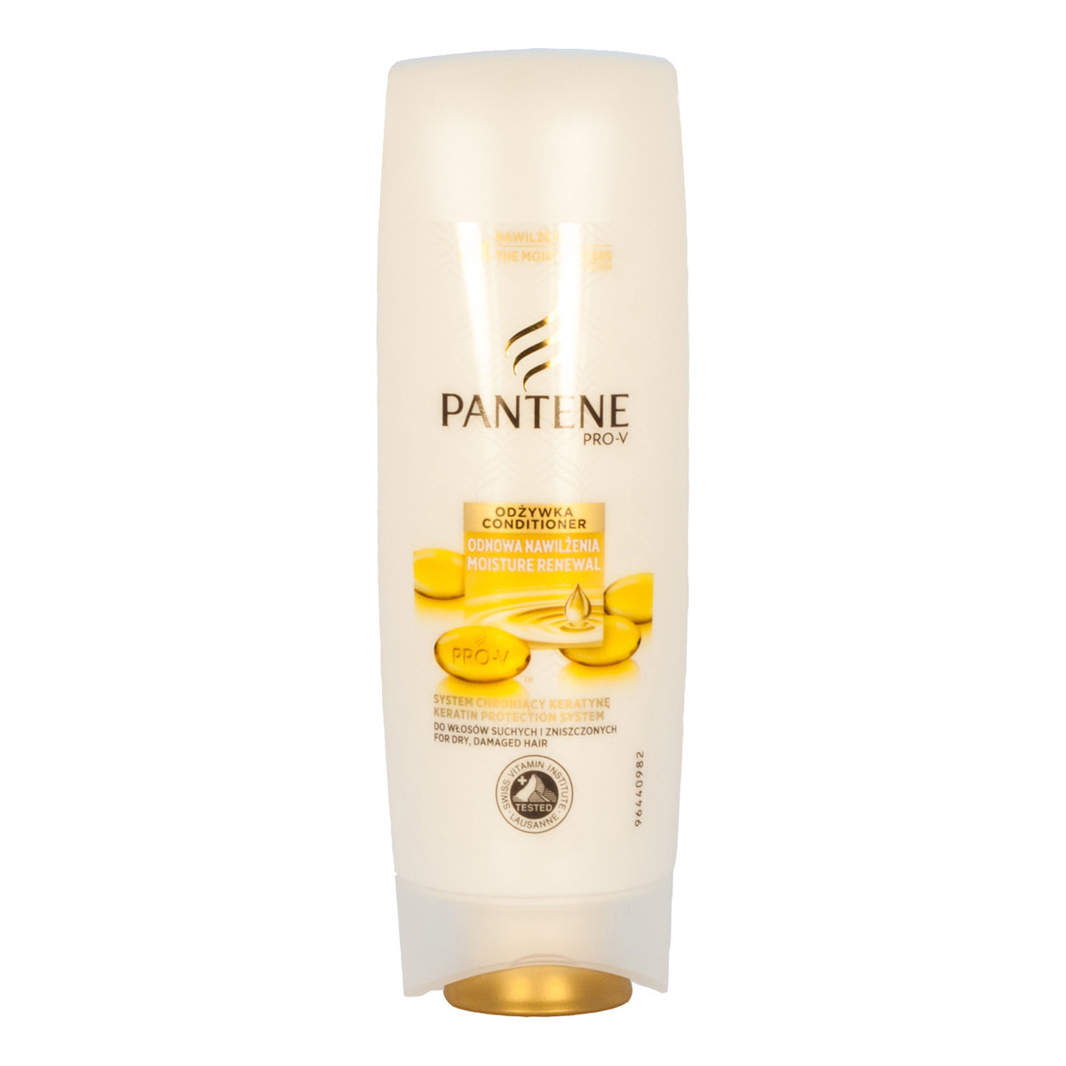 pantene pro-v odżywka do włosów odnowa nawilżenia