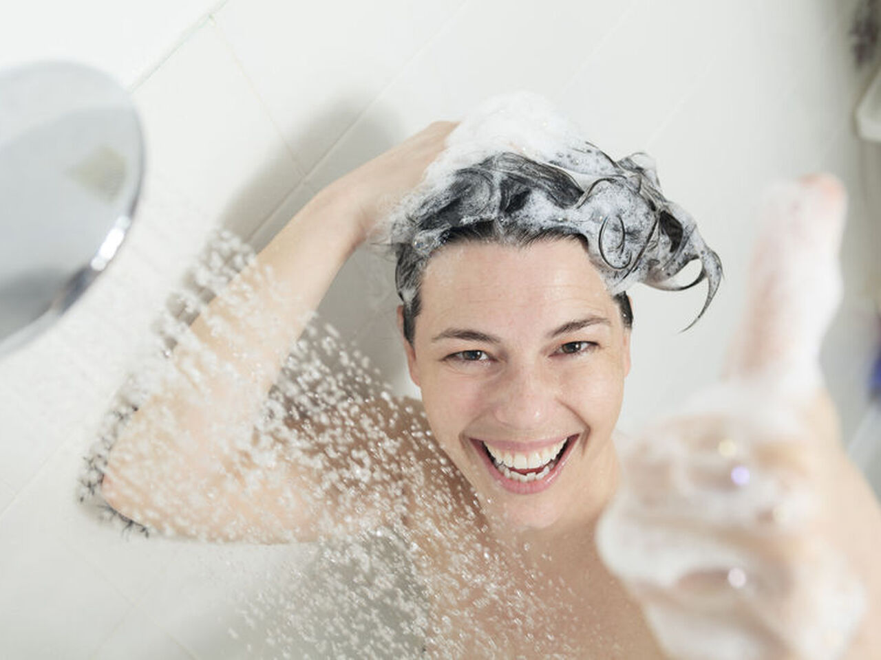 szampon na porost włosów u kobiet
