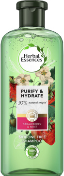 szampon herbal essences recenzja