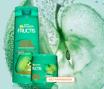 garnier fructis szampon przeciwłupieżowy rossmann