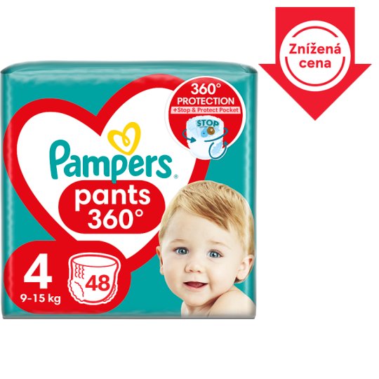 pampers pans tesco