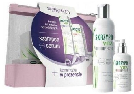 skrzypovita pro szampon i serum cena gemini