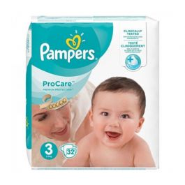 pampers procare 1