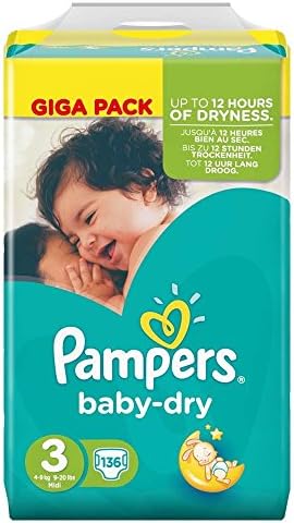 pampers selgros giga box 4