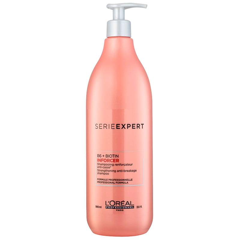 szampon wzmacniający inforcer loreal expert professionnel 980 ml