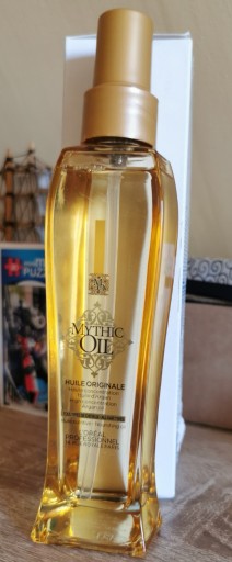 loreal professionnel mythic oil odżywczy olejek do włosów allegro