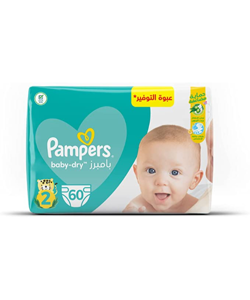 pampers active baby dry mini