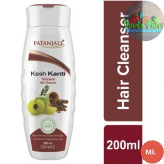 ajurwedyjski szampon shikakai 200ml patanjali