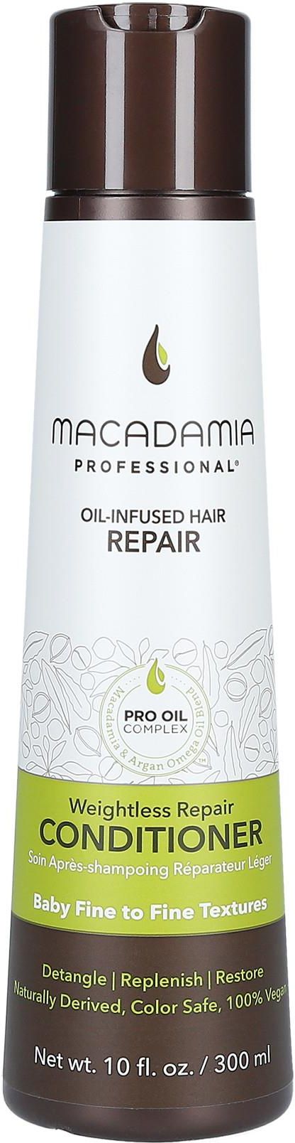 macadamia weightless moisture conditioner odżywka do włosów