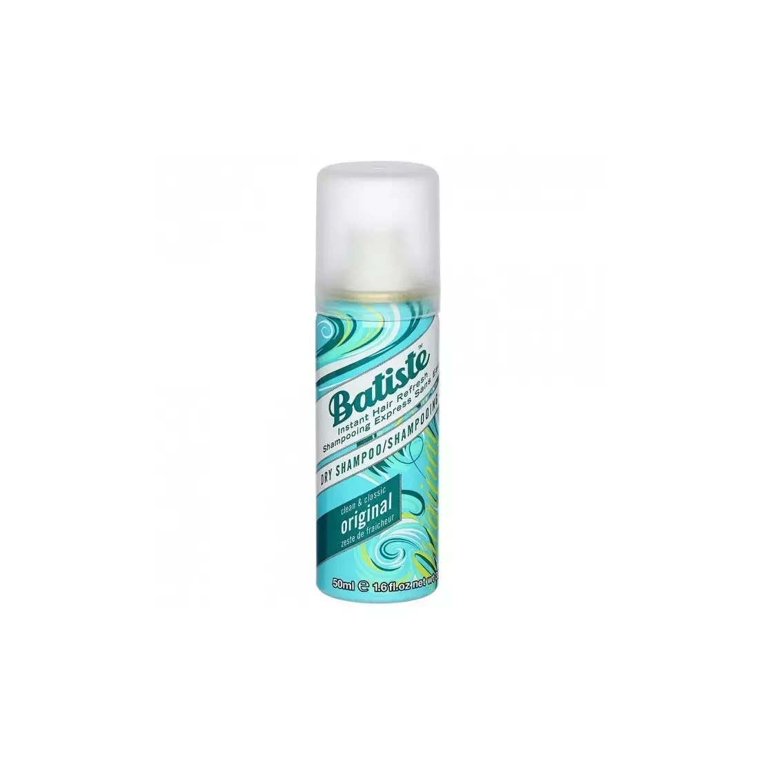 batiste suchy szampon olejek