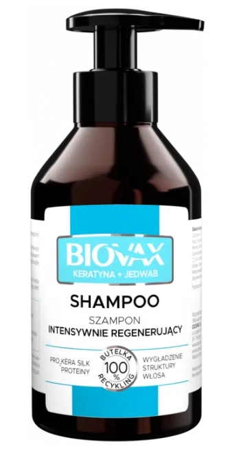 biovax szampon