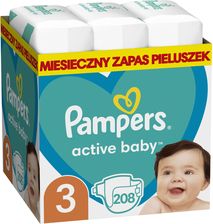 pieluszki pampers 3 promocja busko zdrój