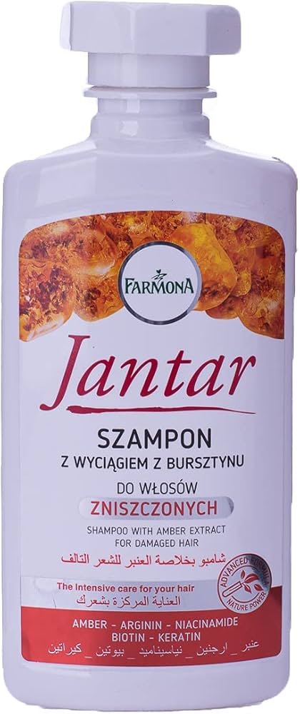 szampon hair medica