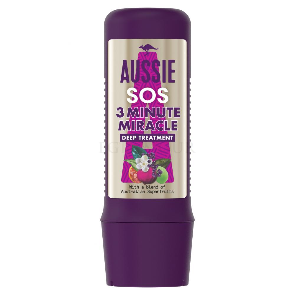 odżywka do włosów aussie 3 minute miracle deeeeep conditioner