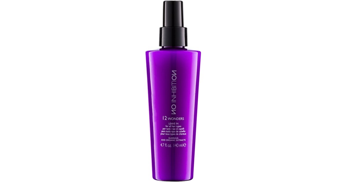 odżywka do włosów 12 wonders no inhibition 140ml