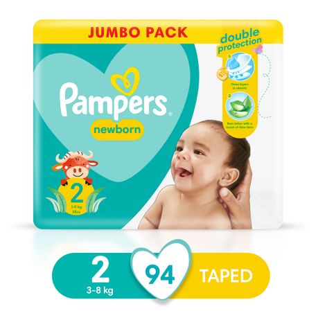 pampers size 2