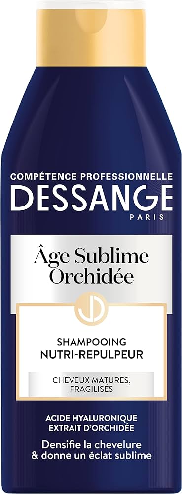 szampon dessange sublime