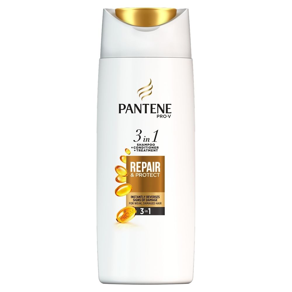 szampon do włosów pantene pro-v intensywna regeneracja