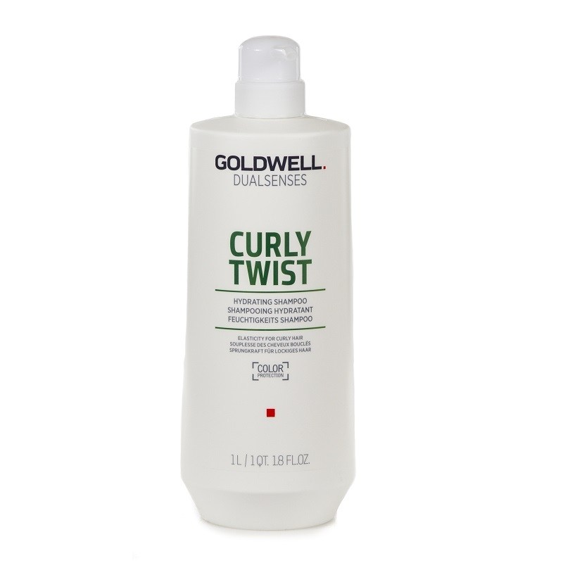 goldwell curly twist szampon skład