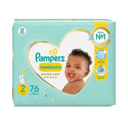 pampers premium are