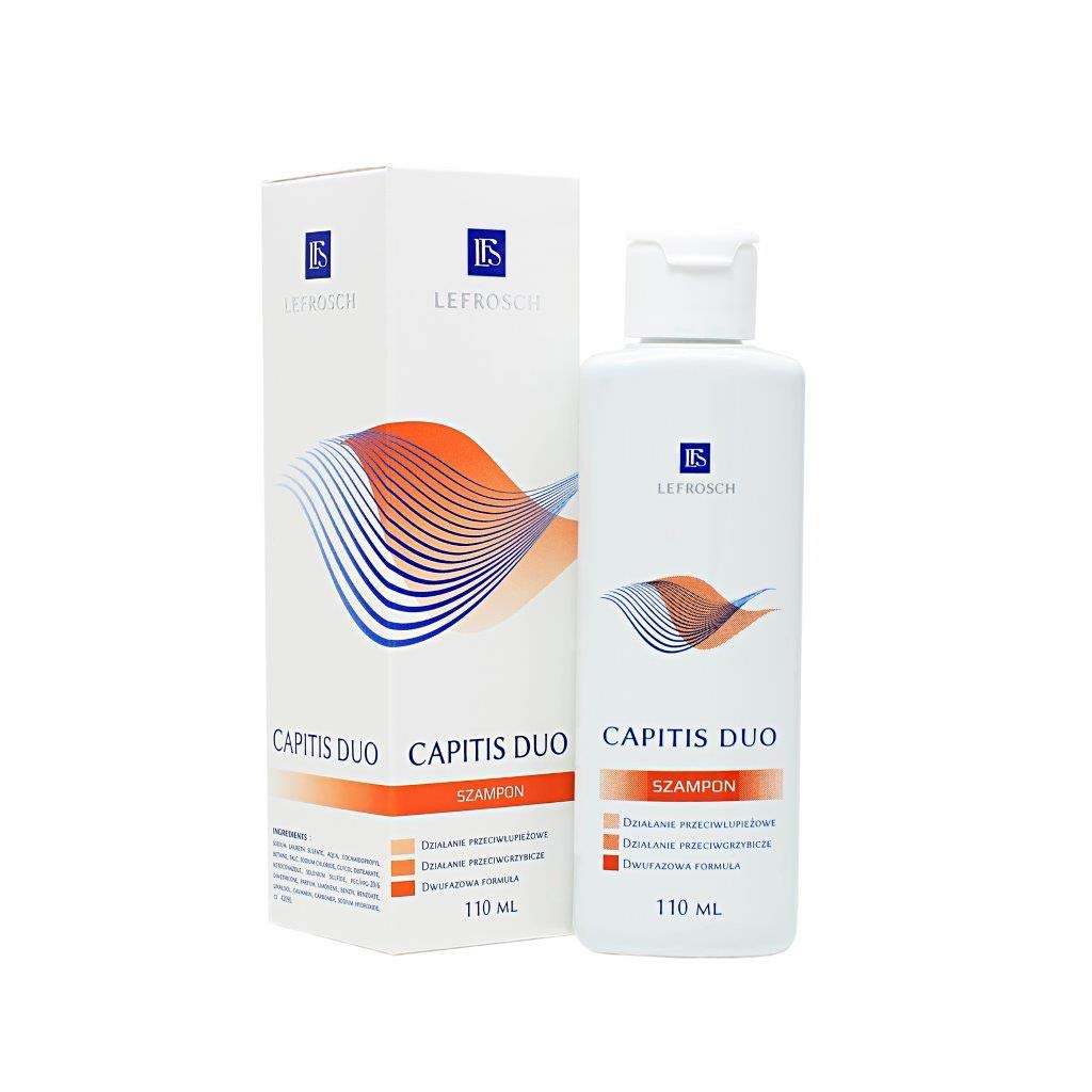 capitis duo szampon