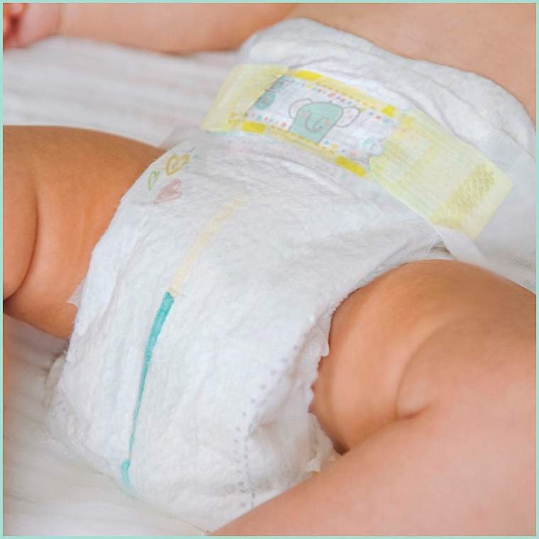 pampers premium care pieluchy rozmiar 3 midi 5-9kg 204 sztuk